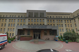 Kraków: Wstrząsające sceny w jednym ze szpitali, pacjent wyskoczył z okna!