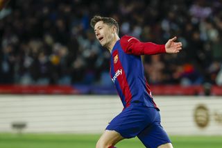 Lewandowski kluczem do zwycięstwa Barcelony nad Celtą Vigo