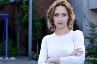 M jak miłość. Sylwia (Anna Gzyra)
