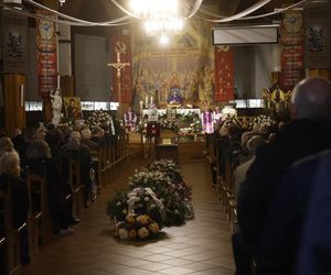 Pogrzeb Ewy Dałkowskiej