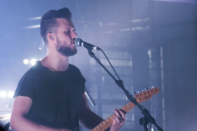 White Lies - koncert, Warszawa, Stodoła, 20.11.2013r.