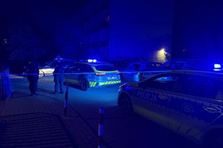 Strzelanina na Grochowie