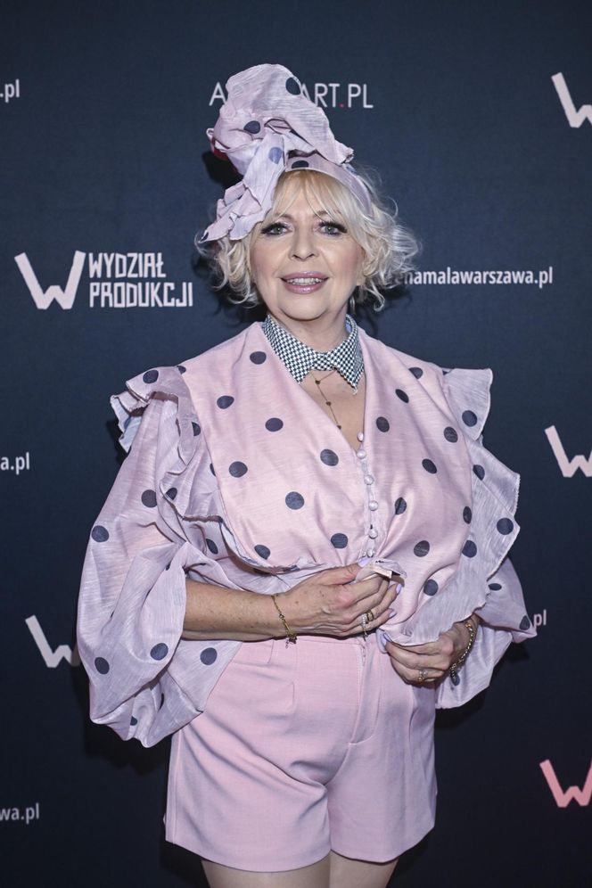 Violetta Arlak - pierwotnie Violetta Zmarlak
