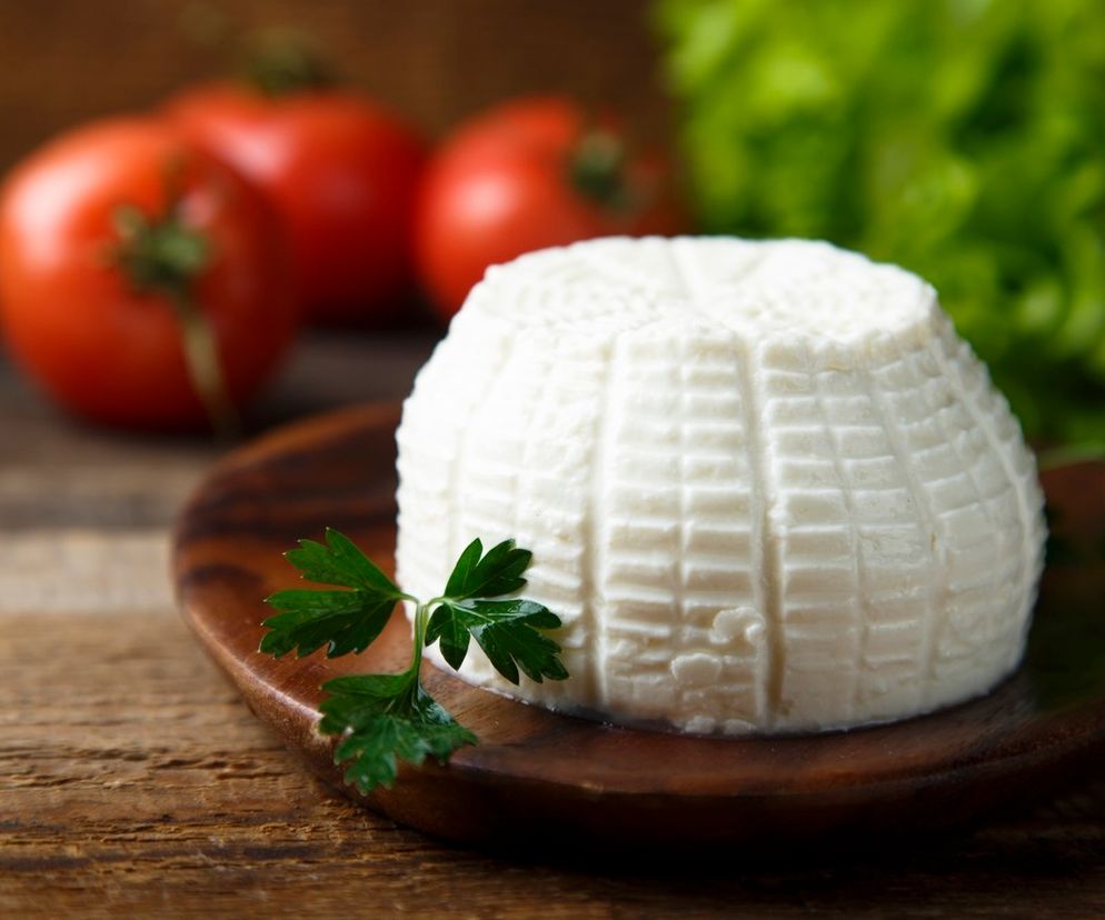 Ricotta (ser) - właściwości i zastosowanie