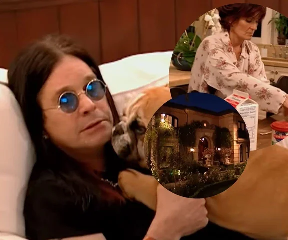 Ozzy Osbourne był nie tylko muzykiem, ale też gwiazdą reality show