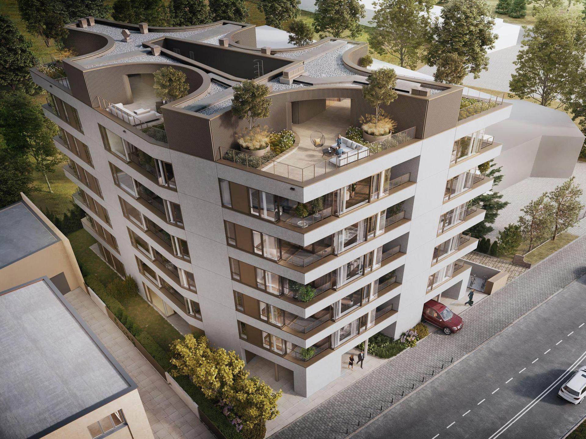 Apartamentowiec Pułaskiego 19 w Poznaniu