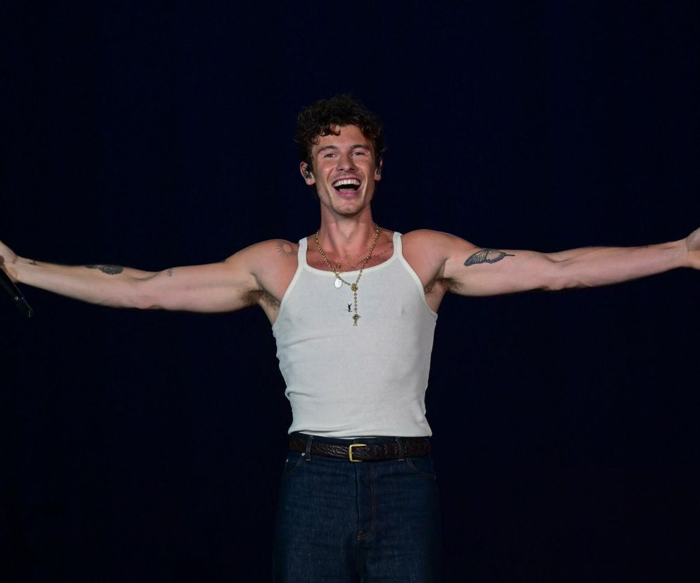 Shawn Mendes spotyka się z gwiazdą Eurowizji? Są widywani razem