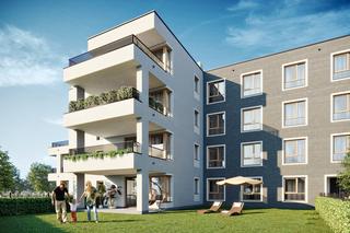 Zespół mieszkaniowy Aparté Mokotów w Warszawie: nowy projekt HRA Architekci