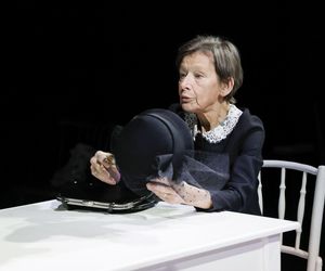 Jadwiga Jankowska-Cieślak cierpiała na poważną przypadłość. W kościele dostawała ataków paniki 