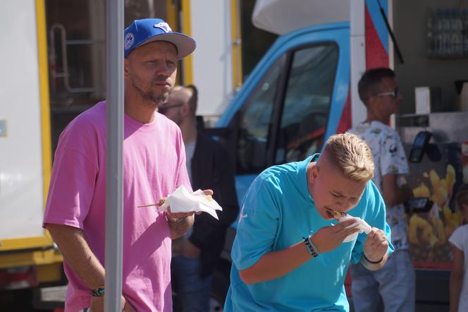 Food Truck Festivals 2023 w Bydgoszczy. Wyjątkowe restauracje zaparkowały pod Torbydem [ZDJĘCIA]