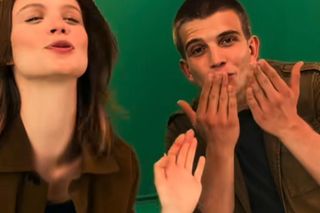 	M jak miłość nowy sezon i czołówka. Mateusz Mostowiak (Rafał Kowalski), nowa bohaterka (Matylda Giegżno) na planie