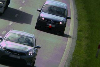 Tak bydgoscy policjanci z wysokości oceniali odległość między autami na S5. Posypały się mandaty! 