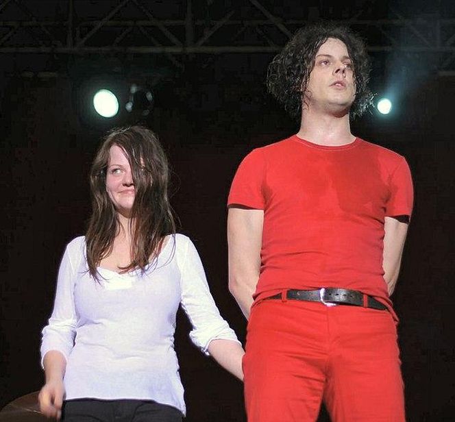 The White Stripes (2005)