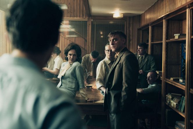 Serial CZARNA ŚMIERĆ (TVP)