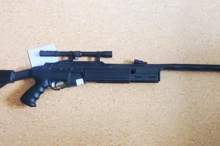 Sąsiad terrorysta spod Łęcznej zatrzymany. Miał strzelać do innych ludzi i rzucać w ich dzieci kamieniami [ZDJĘCIA]