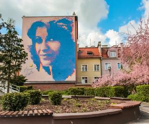 Muzyczne murale w Opolu – Anna Jantar (1)