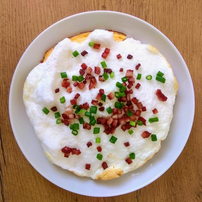 Omlet sufletowy: niesamowicie prosty i efektowny posiłek
