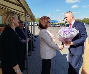 Siedlecki WORD wymienił starą flotę pojazdów egzaminacyjnych na nowe samochody marki Suzuki Swift