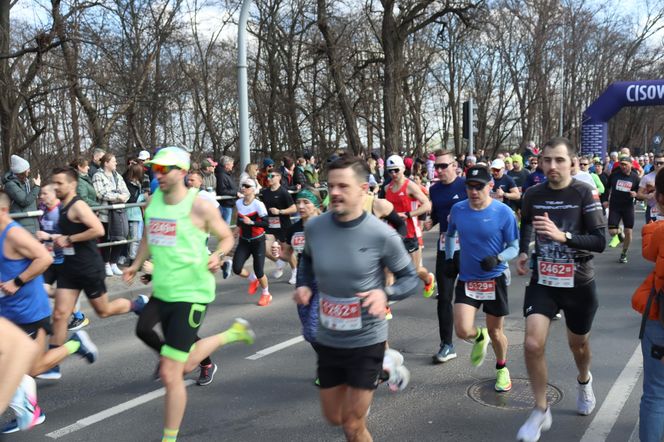 21. bieg "RECORDOWA DZIESIĄTKA" w Poznaniu