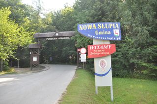 Góry Świętokrzyskie. Łysa Góra i okolice