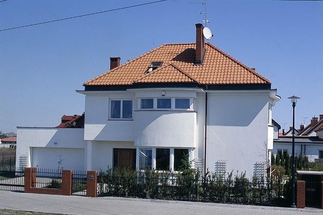 Elewacja: piękna przez wiele lat szata domu 