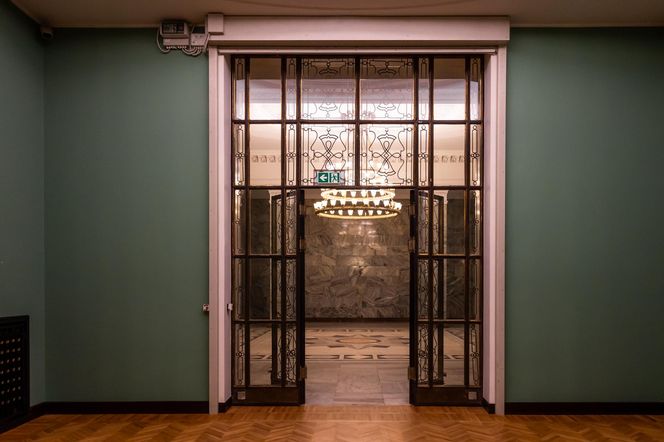 Pałac Kultury i Nauki w Warszawie