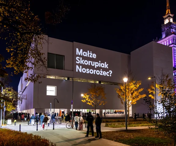 Kiedy będzie można zwiedzać MSN bezpłatnie? Władze Warszawy odpowiedziały