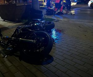 Tragiczny wypadek w Wołominie. Zginął tam Maciej Mindak