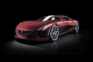 Rimac Automobili  Concept One. Elektryczna wyścigówka z Chorwacji. VIDEO!