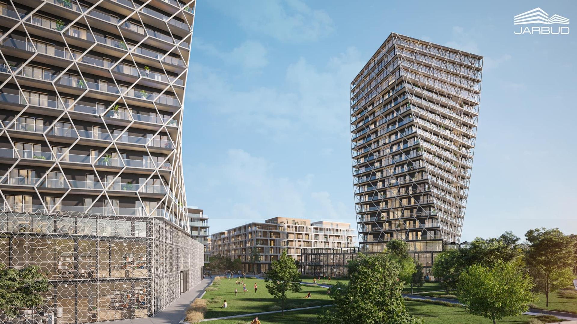 Osiedle Nowy Czarnów w Kielcach