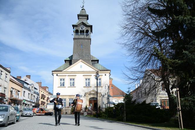 Przeworscy Dobosze rozpoczynają triduum paschalne