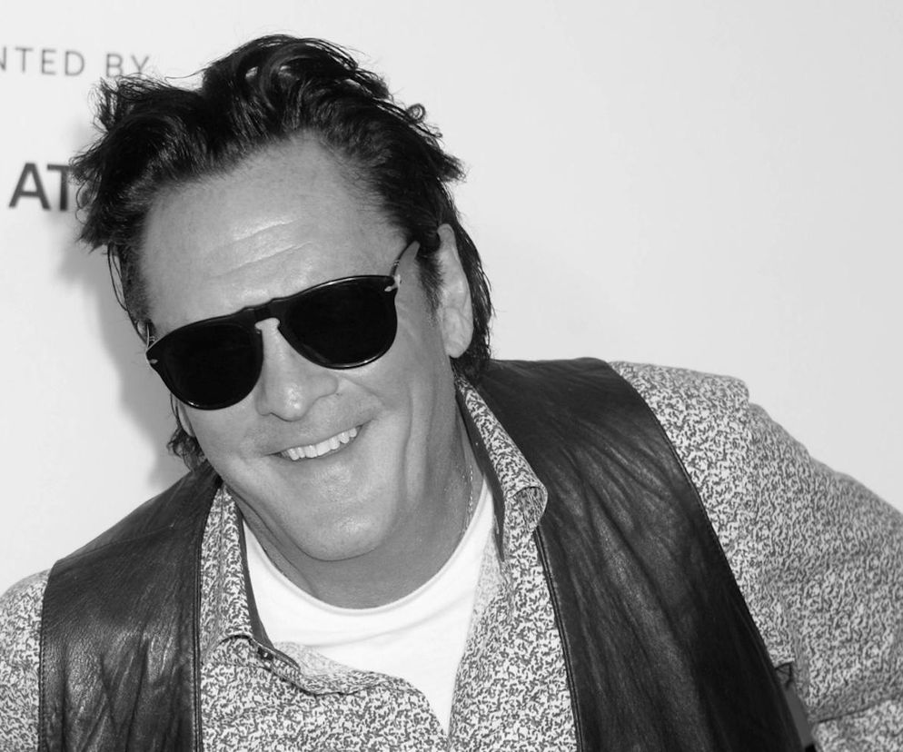 Michael Madsen nie żyje. Artysta pracował również na planie w Łodzi. O który film chodzi?