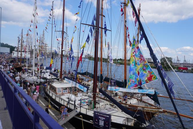 The Tall Ships Races 2024