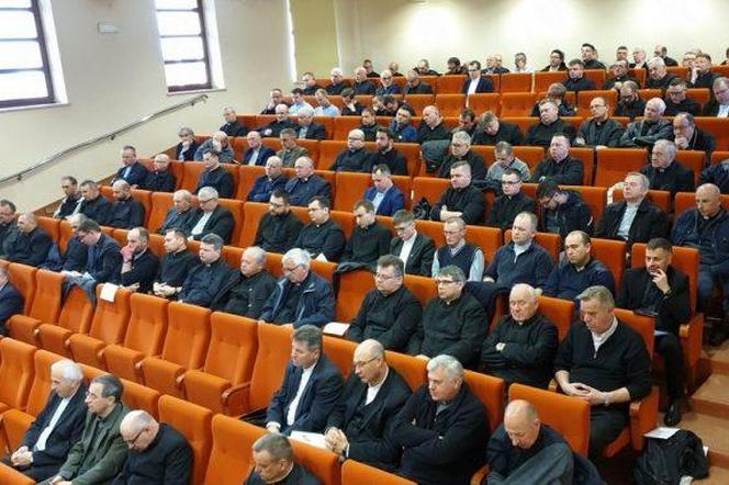 Duszpasterskie Wykłady Akademickie w auli Caritas w Lublinie 
