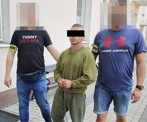 32-latek stracił oko. Dramat w Lublinie. Policjanci zatrzymali dwie osoby