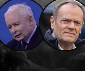 Nowy sondaż. Przełomowa zmiana na prowadzeniu i koszmar Lewicy! Co na to Tusk i Kaczyński?
