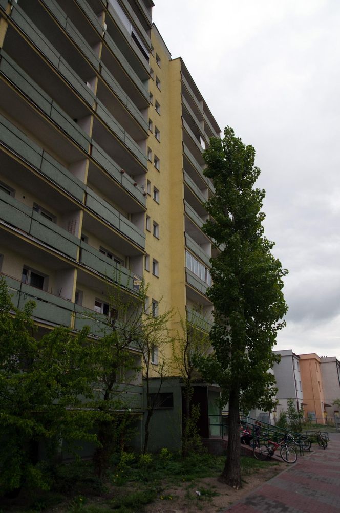 W takich warunkach mieszkał Sławomir Wałęsa