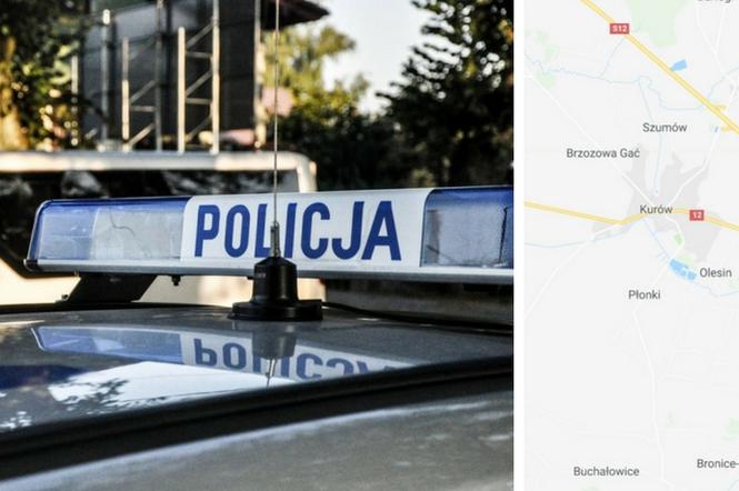 Lubelskie: Wypadek w Kurowie. Objazdy dla kierowców