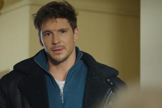 M jak miłość odcinek 1721. Marcin (Mikołaj Roznerski)