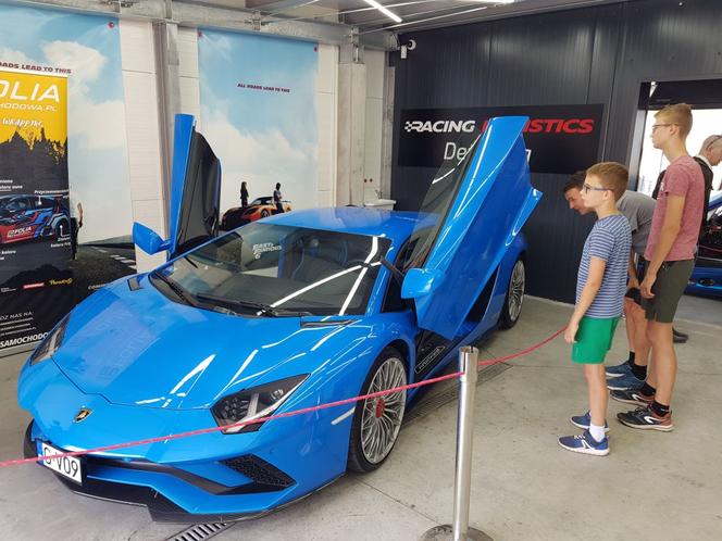 Eska Summer City Olsztyn! Stylizacja, oklejanie, detailing i super samochody