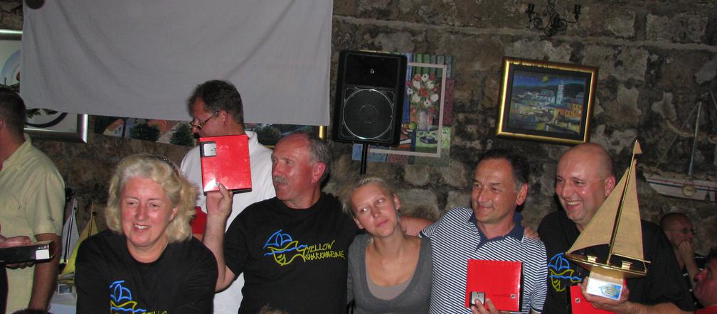 Regaty branży budowlanej o puchar Grupy PSB