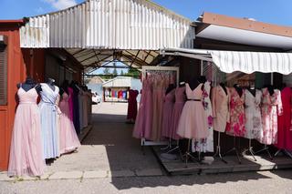 Tak wygląda Bazar Kawaleryjska. Co można kupić na białostockim targowisku? 