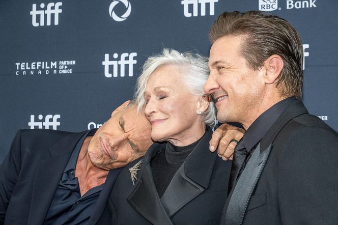 Tak zaprezentowały się gwiazdy światowego kina na Festiwalu Filmowym w Toronto