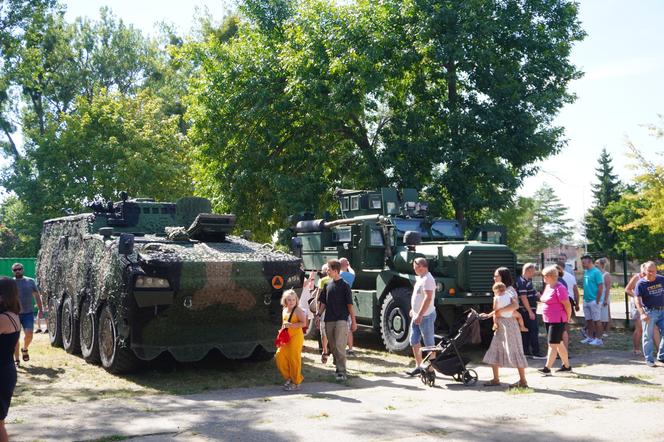 Święto Wojska Polskiego 2024 w Parku Militarnym w Białymstoku