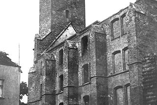 Biblioteka główna w Słupsku - modernizacja