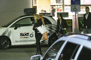 Justyna Żyła kupiła piwko na pocieszenie