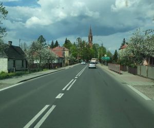 Sztabin w woj. podlaskim