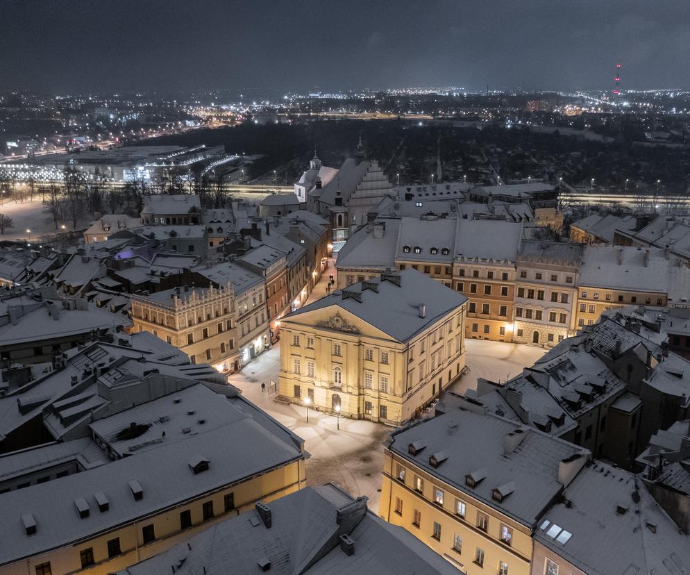 Miasto Lublin - Trybunał Koronny 