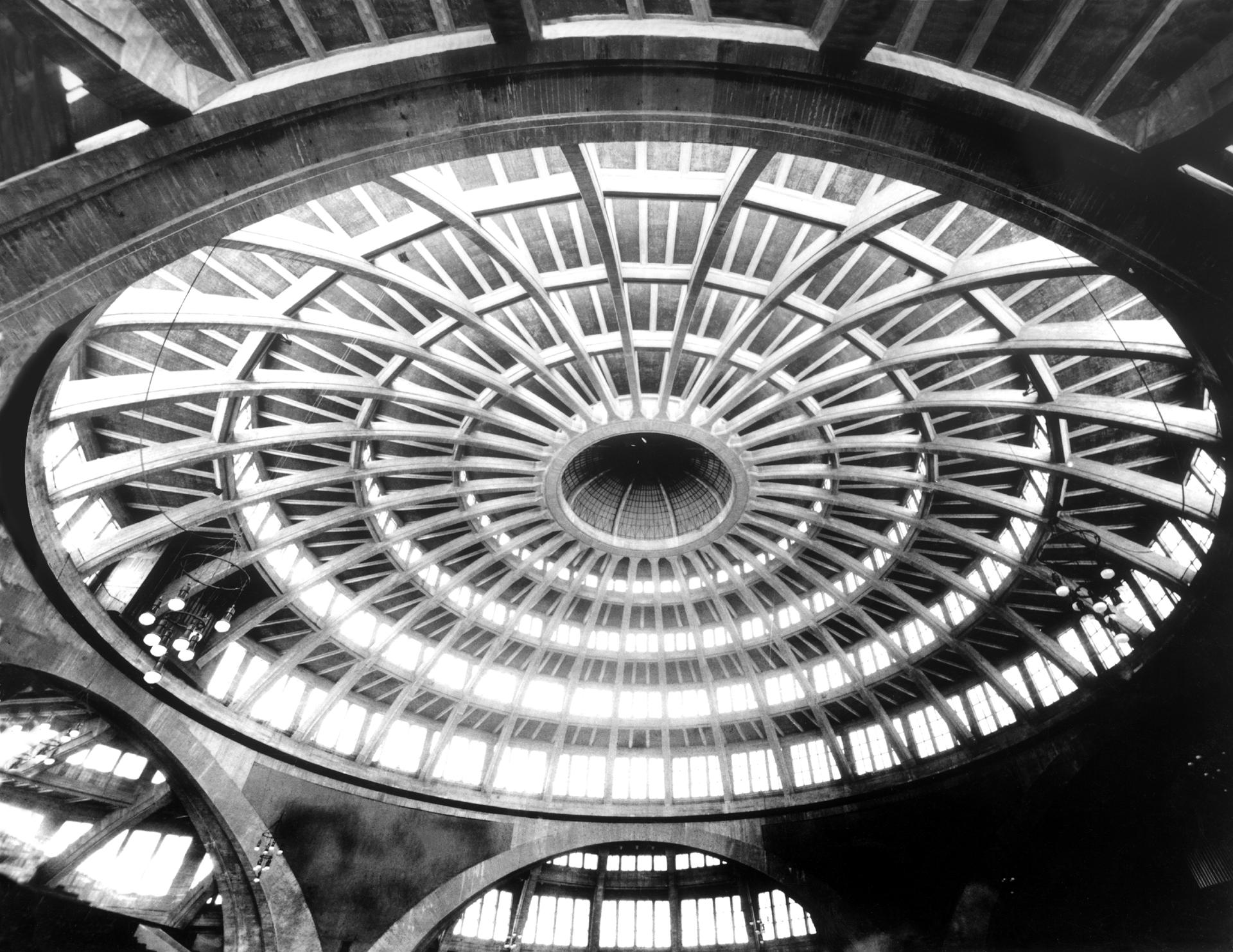 Sto lat Hali Stulecia, 25 września – 17 listopada 2013. Muzeum Architektury we Wrocławiu