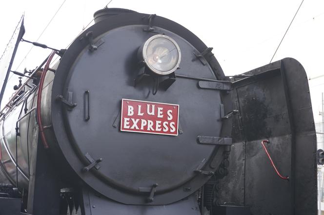 Blues Express na Dworcu Letnim w Poznaniu